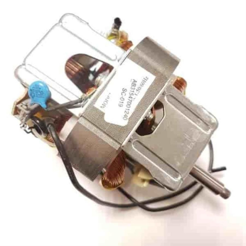 изображение Мотор (электродвигатель) AB31547001240 для соковыжималки Scarlett SC-019 магазин Компании Интерком-НН картинка Scarlett AB31547001240 электродвигатель для соковыжималки Scarlett SC-019 от магазина Интерком-НН