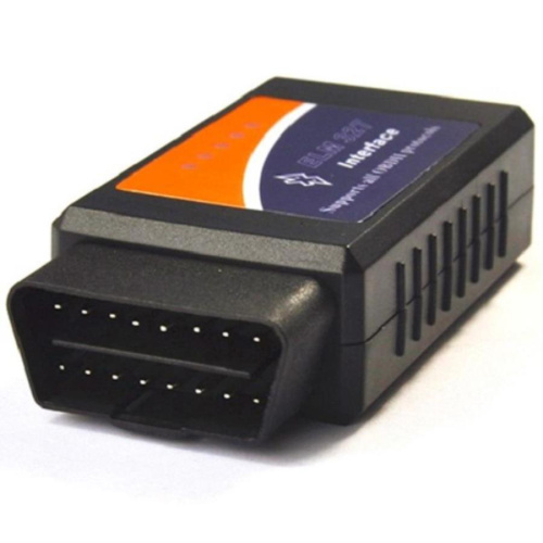 картинка OBD2 Bluetooth V2.1 ELM327 автомобильный диагностический сканер от магазина Интерком-НН фото 4
