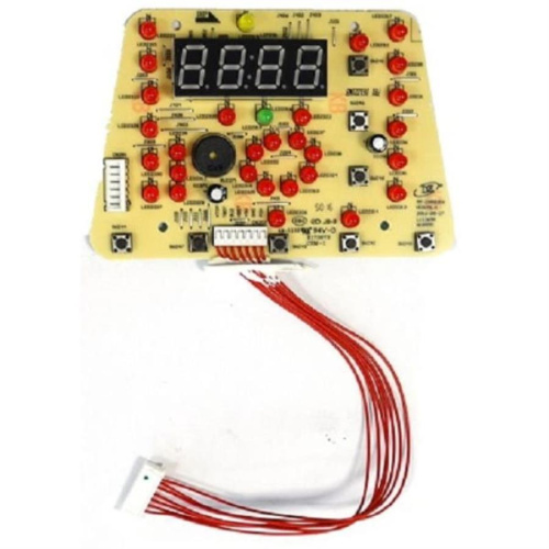 изображение Redmond RMC-PM503-PU плата управления для мультиварки RMC-PM503 магазин Компании Интерком-НН картинка Redmond RMC-PM503-PU плата управления для мультиварки RMC-PM503 от магазина Интерком-НН