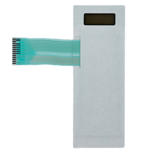 картинка LG MFM62977106 Сенсорная панель управления СВЧ MS2043DAC белый от магазина Интерком-НН фото 4