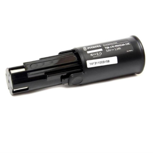 изображение Аккумуляторная батарея Pitatel TSB-170-PAN3.6A-13C Ni-Cd 3.6V 1.3Ah для инструмента Panasonic магазин Компании Интерком-НН картинка Pitatel TSB-170-PAN3.6A-13C Аккумуляторная батарея Ni-Cd 3.6V 1.3Ah для инструмента Panasonic от магазина Интерком-НН