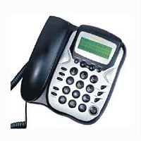 картинка Телта-214-14 Телефон с кнопочным номеронабирателем, АОН от магазина Интерком-НН