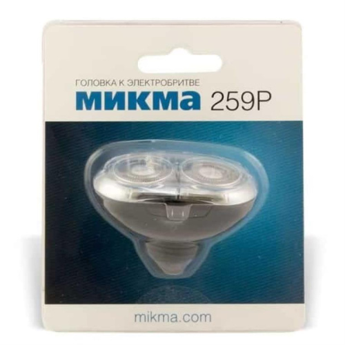 изображение Бреющая головка С355-26314 для электробритвы Микма М-259Р (M-259R) магазин Компании Интерком-НН картинка Микма С355-26314 Бреющая головка для электробритвы Микма М-259Р (M-259R) от магазина Интерком-НН