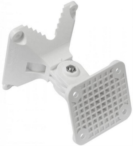 картинка MikroTik quickMOUNT pro LHG Кронштейн для крепления на стене или на мачте антенн LHG от магазина Интерком-НН