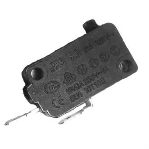 картинка Микровыключатель для микроволновой печи (СВЧ) 16(4)A 250V 2-х контактный  от магазина Интерком-НН фото 2