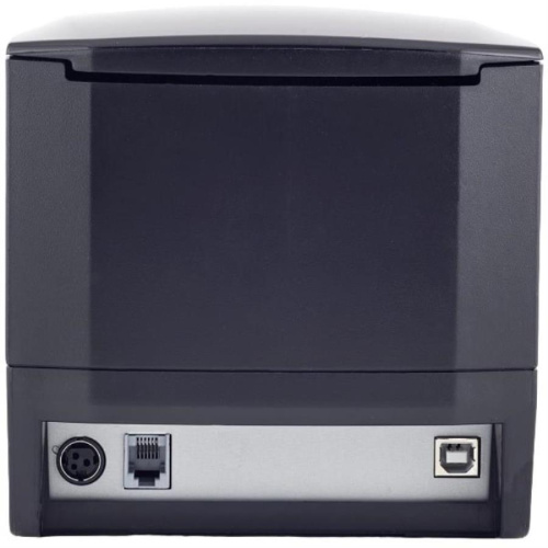 картинка Xprinter XP-365B-BU USB термопринтер этикеток, для термобумаги шириной 20-80 мм, чёрный от магазина Интерком-НН фото 3