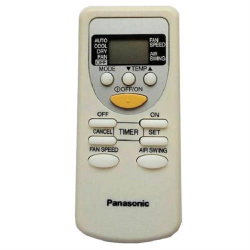 изображение Panasonic CWA75C2710 (CWA75C2711) Пульт для кондиционера PC7DKD, PC9DKD, PC12GKD, PC7KKD, PC7GKD магазин Компании Интерком-НН картинка Panasonic CWA75C2710 (CWA75C2711) Пульт для кондиционера PC7DKD, PC9DKD, PC12GKD, PC7KKD, PC7GKD от магазина Интерком-НН