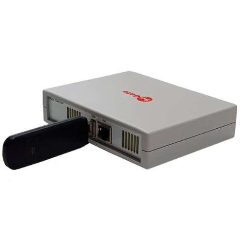 картинка SpRecord SpGate GI1 GSM-VoIP шлюз с функцией записи разговоров 1 GSM-канал и 1 SIP-линия от магазина Интерком-НН