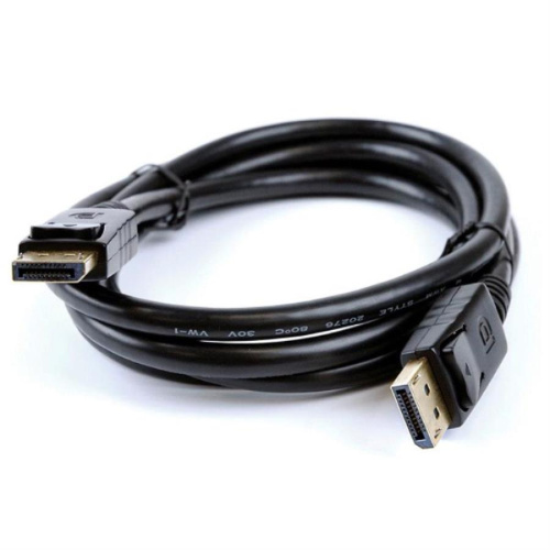 изображение Кабель для монитора Bizlink 089G-187BAA500 Display Port 1,8м магазин Компании Интерком-НН картинка Bizlink Кабель для монитора 089G-187BAA500 Display Port 1,8м от магазина Интерком-НН