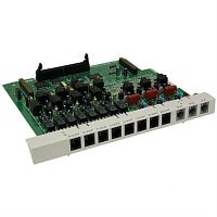 картинка Panasonic KX-TA30877Б/У Плата расширения 3 городских и 8 внутренних абонентов Б/У от магазина Интерком-НН