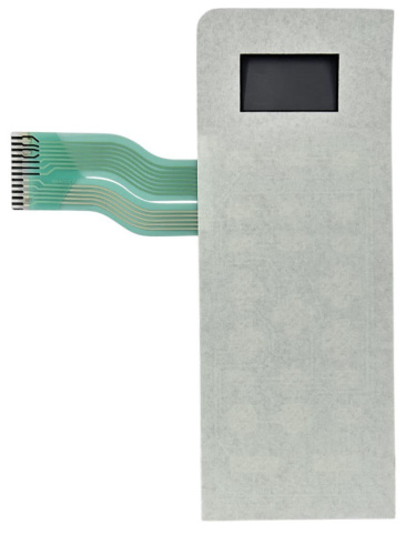 картинка LG MFM55440601 Сенсорная панель управления СВЧ MH-6348EB, MH6348EB черный от магазина Интерком-НН фото 3