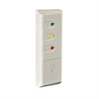 картинка PERCo-CL05.2 Контроллер замка со встроенным считывателем для карт формата EMM и HID от магазина Интерком-НН