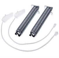 картинка SKL DHL961BO ремкомплект двери (2 пружины+2 тросика) для посудомоечной машины Bosch, Siemens от магазина Интерком-НН