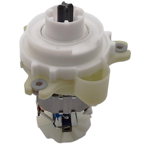 картинка Moulinex MS-652498 (MS-651795) электродвигатель в сборе с редуктором для кухонного комбайна Tefal   от магазина Интерком-НН фото 2