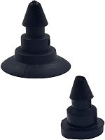 картинка Redmond RMG-1229-NGR ножки резиновые (2шт) нижней части корпуса для мясорубки RMG-1229  от магазина Интерком-НН