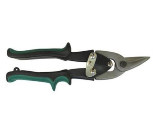 изображение Ножницы по металлу с обрезиненными двухкомпонентными ручками левые 250 мм SANTOOL 031201-001-250 магазин Компании Интерком-НН картинка SANTOOL 031201-001-250 Ножницы по металлу с обрезиненными двухкомпонентными ручками левые 250 мм от магазина Интерком-НН