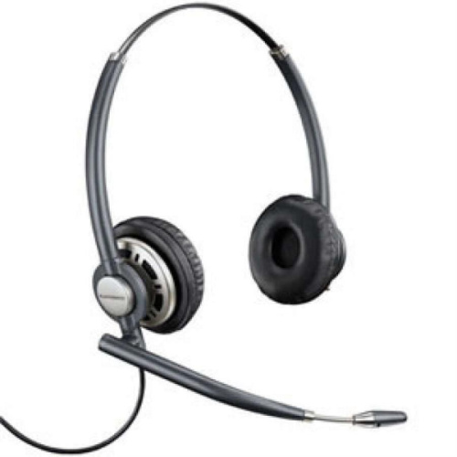 картинка Plantronics PL-HW301N Профессиональная гарнитура EncorePro BNC разъем Quick Disconnect от магазина Интерком-НН