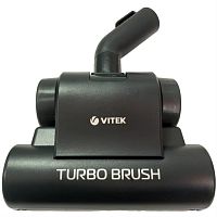 картинка Vitek VT-1833-TSH турбо-щетка для пылесоса VT-1833, чёрный от магазина Интерком-НН