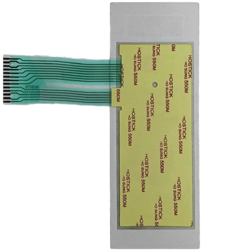 картинка LG MFM62977004 Сенсорная панель управления СВЧ MH6043DAR серебристый от магазина Интерком-НН фото 2