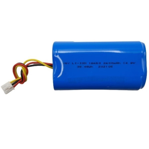 картинка Redmond VR1320S-AKB аккумулятор 14.8V 2600mAh для робот-пылесоса VR1320S от магазина Интерком-НН
