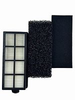 картинка Vitek VT-1833-NF3 набор фильтров 3 шт (HEPA + крупные поры + мелкие губчатый) для пылесоса VT-1833 магазин Интерком-НН являющийся официальным представителем в России картинка Vitek VT-1833-NF3 набор фильтров 3 шт (HEPA + крупные поры + мелкие губчатый) для пылесоса VT-1833 от магазина Интерком-НН