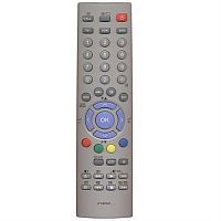 картинка Huayu CT-90241 (17242) пульт дистанционного управления (ПДУ) для телевизора Toshiba от магазина Интерком-НН