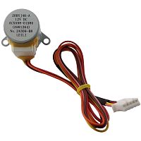 картинка Panasonic ACXA98-01980 (20BYJ46-A) электродвигатель привода жалюзи внутреннего блока кондиционера  от магазина Интерком-НН