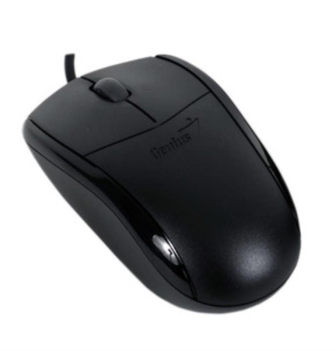 изображение Мышь Genius NetScroll 110 USB black магазин Компании Интерком-НН картинка Мышь Genius NetScroll 110 USB black от магазина Интерком-НН