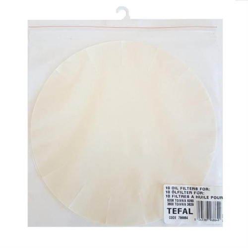 картинка Tefal 796864 Набор жироулавливающих фильтров для Tefal 8208/8280/3600/3629 от магазина Интерком-НН фото 2