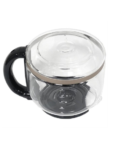 картинка Redmond RCM-M1525S-KL колба стеклянная в сборе для кофеварки SkyCoffee RCM-M1525S от магазина Интерком-НН фото 2