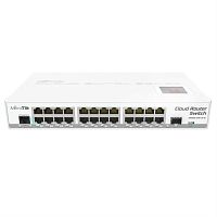 картинка MikroTik CRS125-24G-1S-IN 24-портовый коммутатор от магазина Интерком-НН