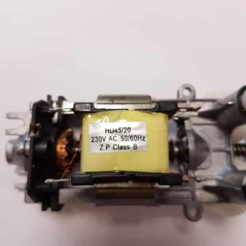 картинка Polaris 3005/3006-01-02-03-HD45120-0 Двигатель для миксера Polaris PHM 3018 от магазина Интерком-НН фото 3