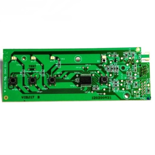 картинка Zanussi 405511414/6 (502090100) модуль управления стиральной машины от магазина Интерком-НН фото 2