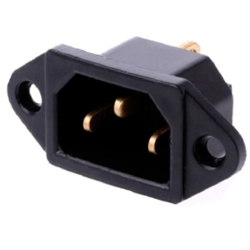 картинка Разъем сетевой 250V 16A для мультиварок от магазина Интерком-НН