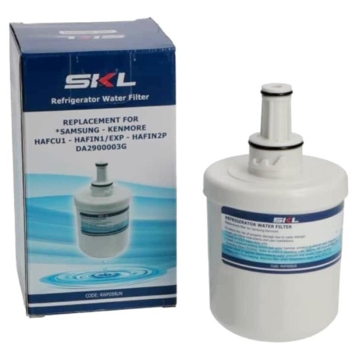 картинка SKL RWF058UN фильтр для очистки воды к холодильнику Samsung от магазина Интерком-НН