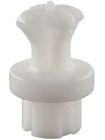 картинка Хвостовик для ножа измельчителя тип 2, (увеличенный ободок) белый блендера Redmond, RED, Polaris магазин Интерком-НН являющийся официальным представителем в России картинка Хвостовик для ножа измельчителя тип 2, (увеличенный ободок) белый блендера Redmond, RED, Polaris от магазина Интерком-НН