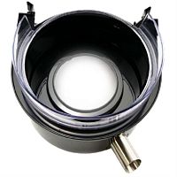 картинка Panasonic AJD98-151-K0 блок контейнера (черный) для соковыжималки-блендера MJ-DJ01STQ, MJ-SJ01KTQ магазин Интерком-НН являющийся официальным представителем в России картинка Panasonic AJD98-151-K0 блок контейнера (черный) для соковыжималки-блендера MJ-DJ01STQ, MJ-SJ01KTQ от магазина Интерком-НН