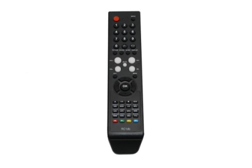 изображение Huayu RC1db (18564) Пульт дистанционного управления (ПДУ) для телевизора SUPRA RC1db магазин Компании Интерком-НН картинка Huayu RC1db (18564) Пульт дистанционного управления (ПДУ) для телевизора SUPRA RC1db от магазина Интерком-НН