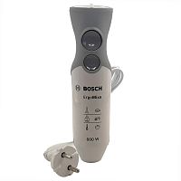 картинка Bosch MSM66150-MB моторный блок в сборе 600Вт для блендера MSM66150 от магазина Интерком-НН