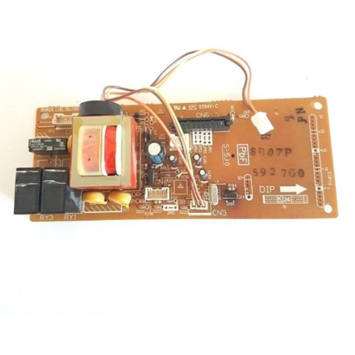 картинка Panasonic F62605J00AP БУ Плата управления для микроволновой печи (СВЧ) NN-K575MF от магазина Интерком-НН