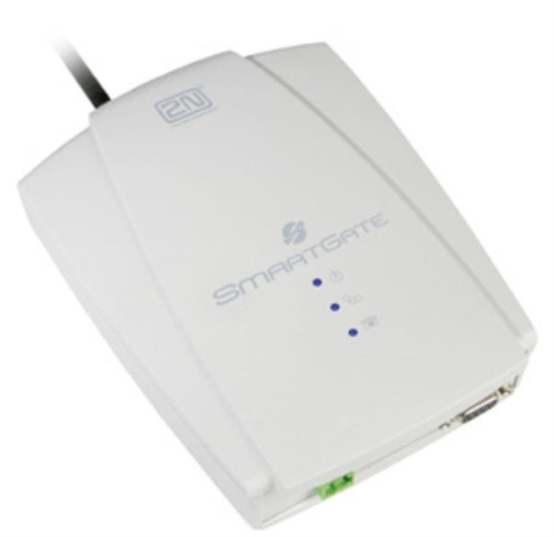 изображение Аналоговый GSM шлюз 2N Ateus SmartGate FAX 501413 магазин Компании Интерком-НН картинка 2N Ateus SmartGate FAX 501413 - аналоговый GSM шлюз от магазина Интерком-НН