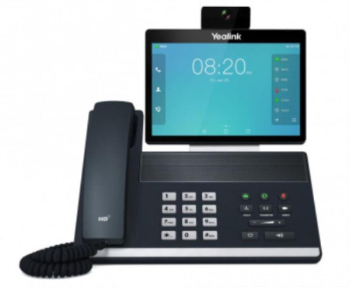 картинка Телефон SIP Yealink VP59 черный от магазина Интерком-НН фото 3
