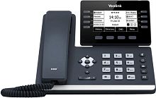 картинка Телефон SIP Yealink SIP-T53W черный (упак.:1шт) от магазина Интерком-НН