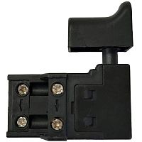 картинка Выключатель FA2-6/1BEK (158) без фиксатора 6A, 250V для электроинструмента  от магазина Интерком-НН