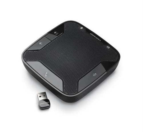 картинка PL-P620M Беспроводной спикерфон, USB, MOC, Lync Plantronics Calisto от магазина Интерком-НН