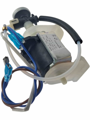 картинка Redmond RCM-1517-PM (P400-224A-ACA-20) насос (помпа) в сборе 53Вт для кофемашины RCM-1517 от магазина Интерком-НН фото 2