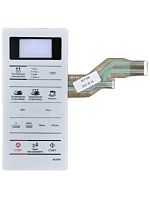 картинка Samsung DE34-00361S Сенсорная панель управления для микроволновой печи (СВЧ) ME73BR белый от магазина Интерком-НН