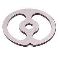 картинка Решетка для колбасы мясорубки Помощница Ø 54mm, d=8mm, h=3mm от магазина Интерком-НН