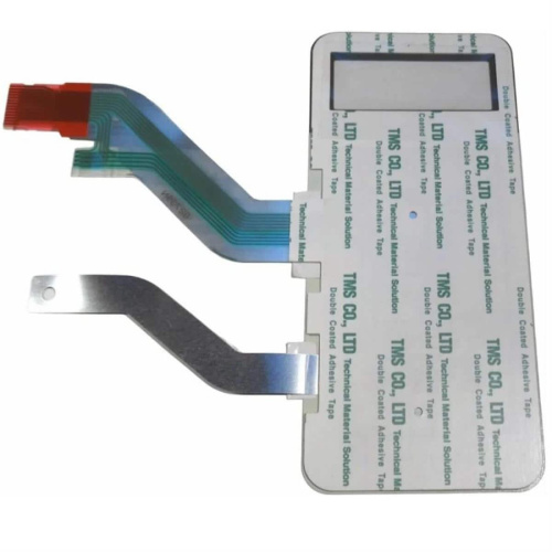 картинка Samsung DE34-00115E сенсорная панель управления СВЧ печи G2739NR-S серебристый от магазина Интерком-НН фото 3