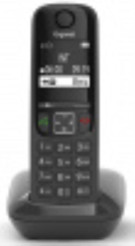 картинка Р/Телефон Dect Gigaset AS690 RUS SYS черный АОН от магазина Интерком-НН фото 14